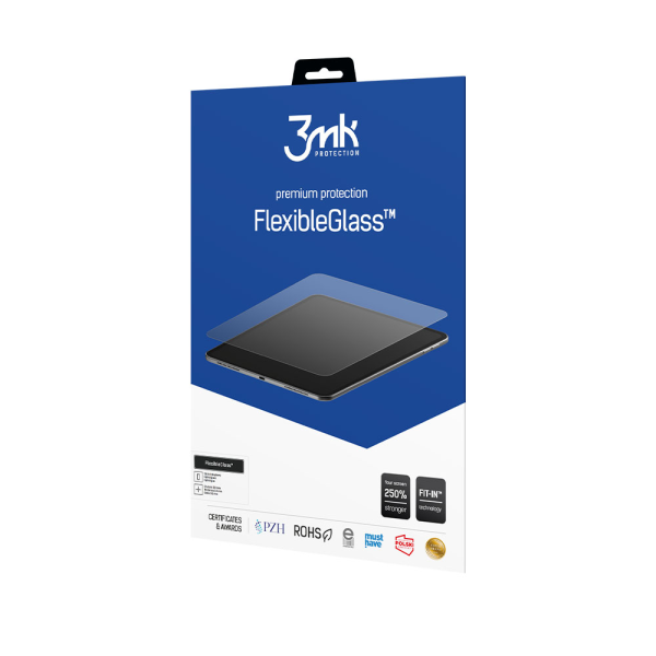 Samsung Galaxy Tab A 8.0 T380 - 3mk FlexibleGlass™ 8.3'' screen protector