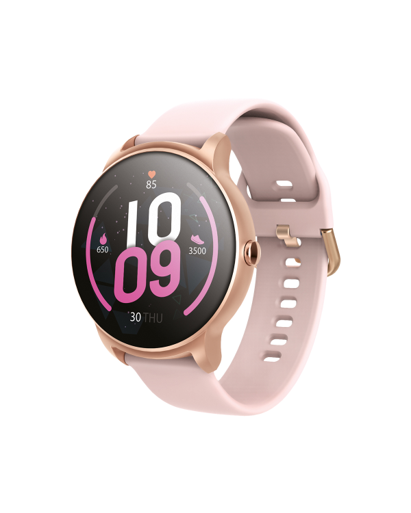 Forever smartwatch ForeVive 2 SB-330 rose gold