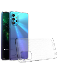 Fusion Ultra Back Case 2 mm прочный силиконовый чехол для Samsung A325 Galaxy A32 4G прозрачный