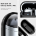 Чехол Spigen Rugged Armor Samsung Galaxy Buds 3 | 3 Pro - черный