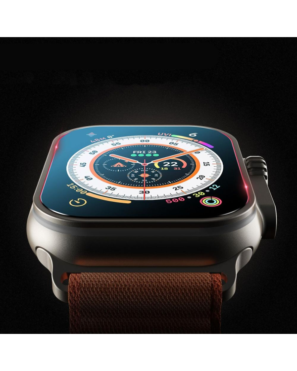 Закаленное стекло Tech-Protect Glass Fit+ 2 шт. в упаковке Huawei Watch Fit 4 Pro прозрачное