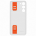 EF-GS916TWE Samsung Silicone Cover with Strap for Galaxy S23+ White