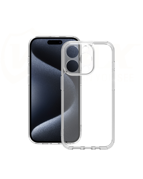 Vmax закаленное стекло 2,5D Normal Clear Glass для iPhone 16 Pro Max 6,9"