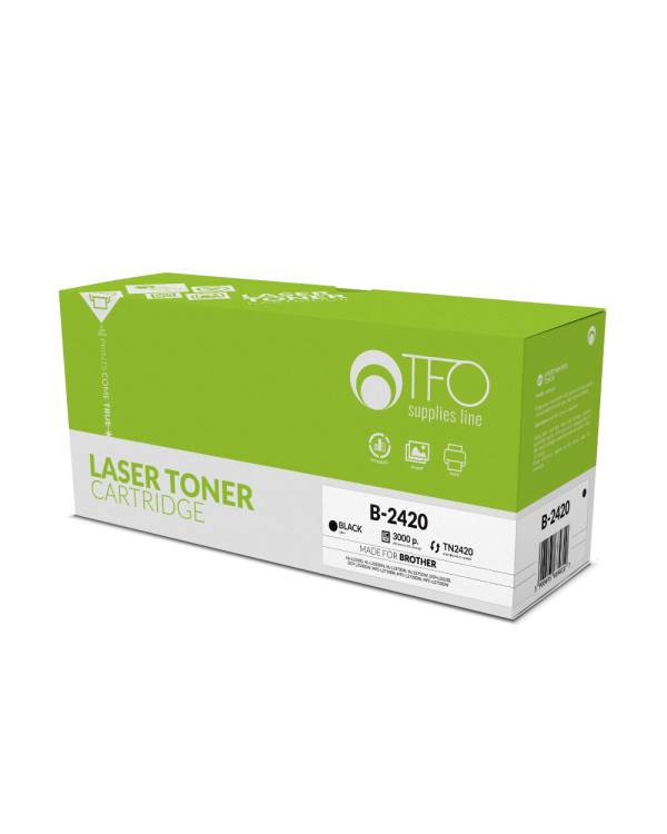 Toner B-2420 (TN-2420) TFO 3K