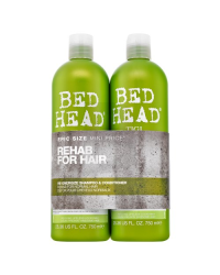 Tigi Bed Head Urban Antidotes Re-Energize Shampoo & Conditioner шампунь и кондиционер для всех типов волос 750 мл + 750 мл