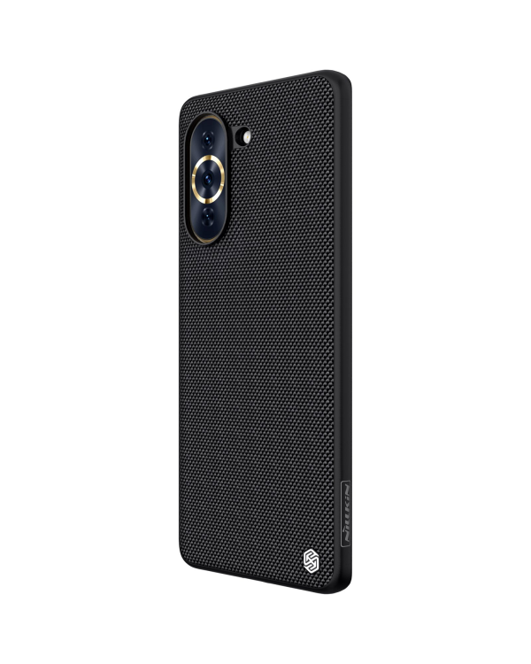 Дополнительное изображение книги «Nillkin Textured Hard Case for Huawei Nova 10 Pro Black»