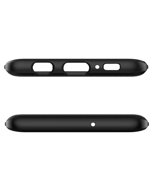 Дополнительное изображение книги «Spigen LIQUID AIR GALAXY S10+ PLUS MATTE BLACK»
