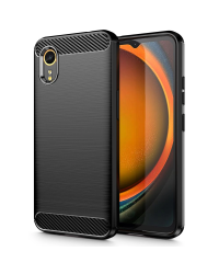 Tech-Protect TPU Carbon чехол для телефона Samsung Galaxy XCover 7 - черный