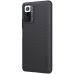 Обложка книги «Nillkin Super Frosted Back Cover for Xiaomi Redmi Note 10 Pro/10 Pro Max Black»