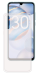Fusion ultra 0.3 mm прочный силиконовый чехол для Huawei Honor 30i прозрачный