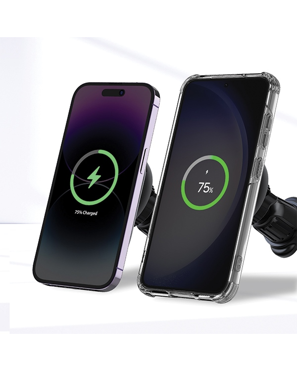 Araree Renergy AM15V MagSafe Держатель телефона на вентиляционную решетку автомобиля