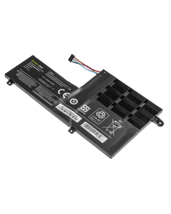 Green Cell Battery L14L2P21 L14M2P21 for Lenovo Yoga 500-14 500-14IBD 500-14ISK 500-15 500-15IBD 500-15ISK