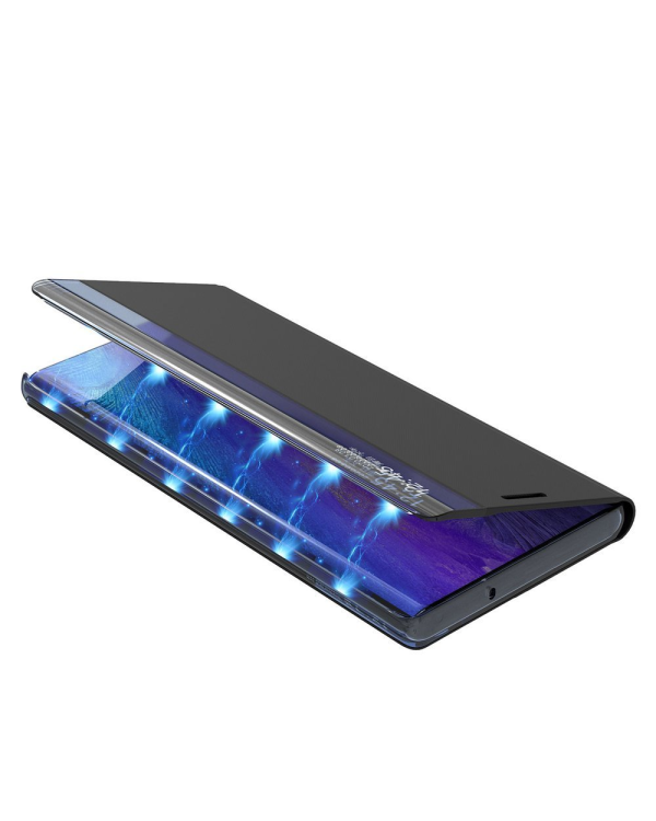 Fusion sleep V2 книжка чехол для Samsung A326 Galaxy A32 5G / A13 5G черный