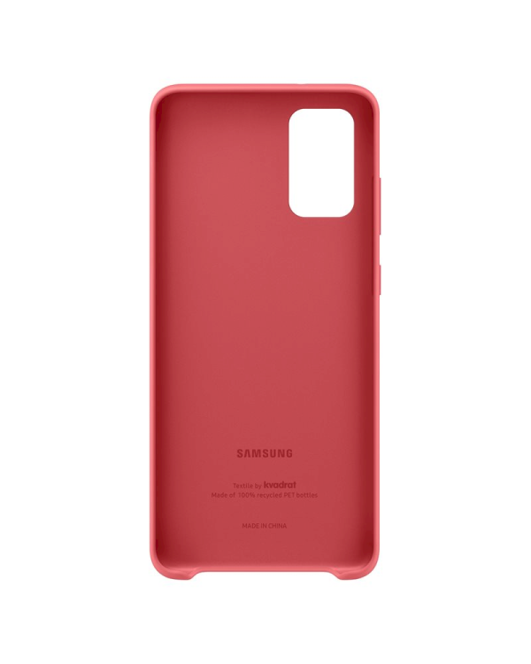 EF-XG985FRE Samsung ReCycled Cover for Galaxy S20+ Red
