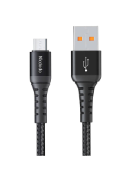 Micro-USB Cable Mcdodo CA-2280, 0.2m (black)