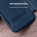 Дополнительное изображение книги «Nillkin Qin Book PRO Case for iPhone 13 Black»