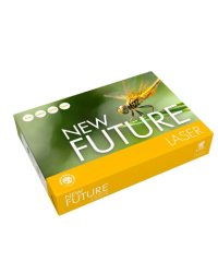 Бумага для принтера NEW FUTURE | A4 | 500шт | 80gm3