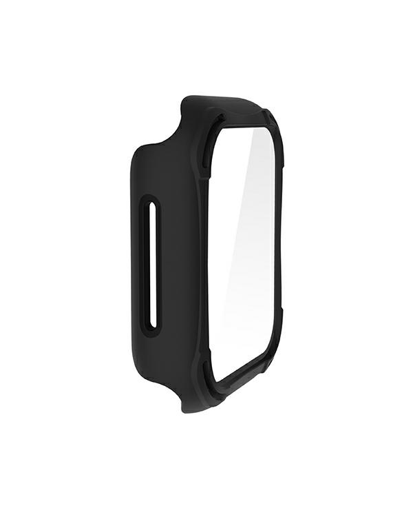Uniq Torres Apple Watch Series 4|5|6 | SE 40mm case. black | midnight black