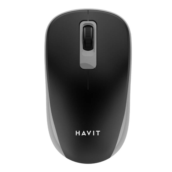 Универсальная беспроводная мышь Havit MS626GT серый