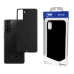 Обложка книги «Samsung Galaxy S21 5G - 3mk Matt Case black»