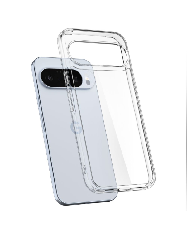 SPIGEN ULTRA HYBRID GOOGLE PIXEL 10 | 10 PRO CRYSTAL CLEAR
