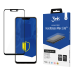 Обложка книги «Huawei Mate 20 Lite Black - 3mk HardGlass Max Lite™ screen protector»