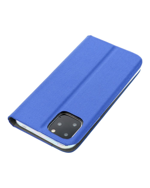Fusion Sensitive Book книжка чехол для Xiaomi Redmi 14C синий