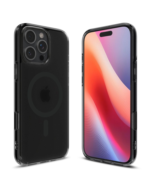 Дополнительное изображение книги «SPIGEN ULTRA HYBRID "T" MAGSAFE IPHONE 16 PRO MAX FROST BLACK»
