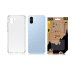 Tactical чехол TPU Plyo Cover для Xiaomi Redmi A2 2023 прозрачный