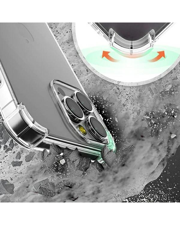 Mercury Bulletproof Samsung A51 A515 transparent