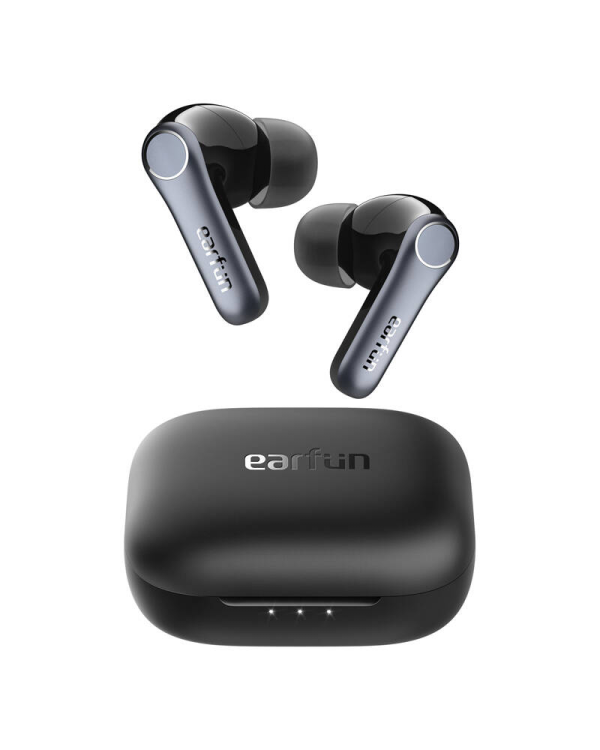 Беспроводные наушники TWS EarFun Air Pro 4, ANC (черный)