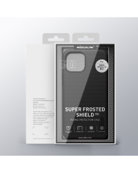 Nillkin Super Frosted PRO Magnetic Back Cover for iPhone 13 mini Black
