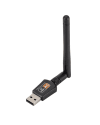 Fusion Беспроводной Wi-Fi Адаптер (2.4GHz / 5GHz/ USB 2.0, Wireless, 600Mbps, IEEE 802.11b/g/n/a/ac)