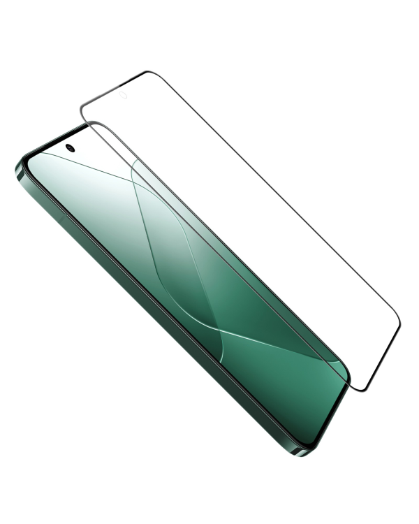 Дополнительное изображение книги «Nillkin Tempered Glass 2.5D CP+ PRO Black for Xiaomi 14»