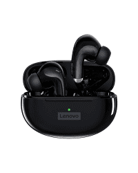 Lenovo LP5 TWS earphones (Black)