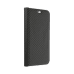 Fusion Luna Carbon Book Case Книжка чехол для Samsung A356 Galaxy A35 5G черный