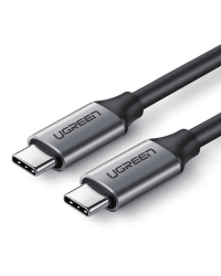UGREEN USB-C 3.1 Cable Power Delivery 60W 1m (Black)