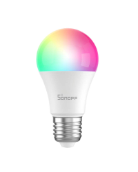 Sonoff smart smart LED bulb (E27) Wi-Fi 806Lm 9W RGB (B05-BL-A60)