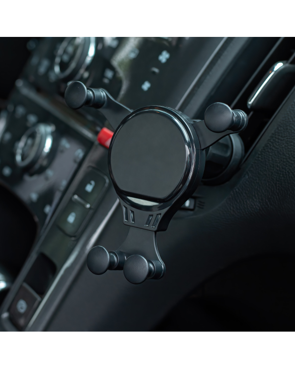 Дополнительное изображение книги «Maxlife car holder for air vent MXCH-06 black»