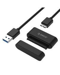 USB 3.0 Adapter Orico for hard drivers HDD/SSD 2,5", SATA III