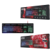 Дополнительное изображение книги «Maxlife Gaming MXGK-200 keyboard US QWERTY 1,8 m black»