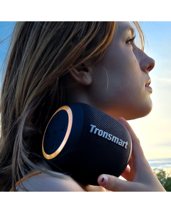 Tronsmart T7 Mini Portable Wireless Bluetooth 5.3 15W Speaker