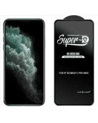 Fusion D-Pro Curved Edge защитное стекло для экрана Apple iPhone 14 черное