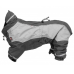 Одежда для собак - Trixie Helsinki зимний комбинезон, M: 50 см, серый