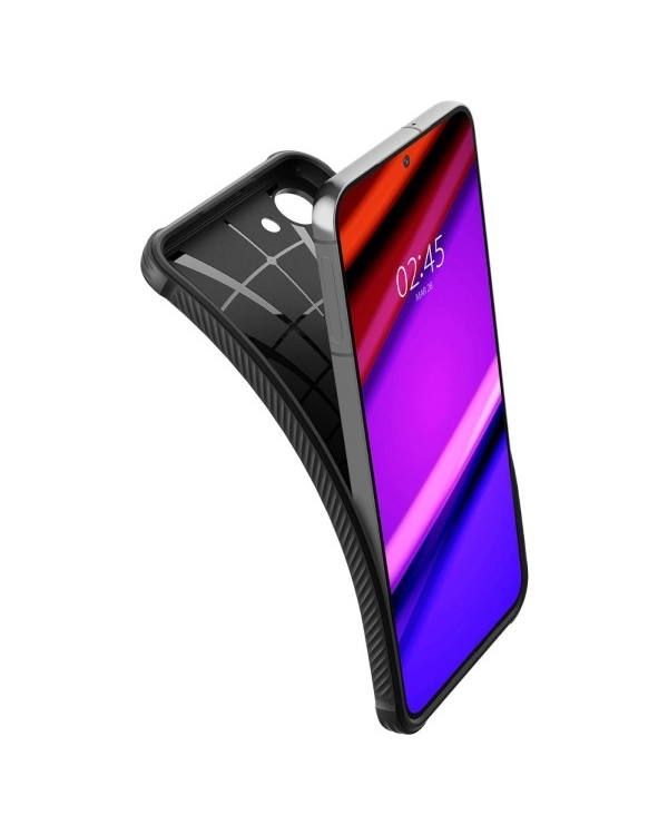 Дополнительное изображение книги «Case SPIGEN Rugged Armor ACS05665  for Samsung Galaxy S23 Plus - Matte Black»