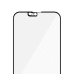 Дополнительное изображение книги «PanzerGlass E2E Microfracture iPhone 13 |13 Pro 6,1" CamSlider Swarovsky Case Friendly AntiBacterial czarny|black 2751»