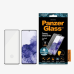 Обложка книги «PanzerGlass E2E Microfracture Sam S21 Ultra G998 Case Friendly Finger Print AntiBacterial czarny|black»