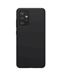 Nillkin Flex Pure Liquid Silicone Cover for Samsung Galaxy A52/A52 5G/A52s 5G Black
