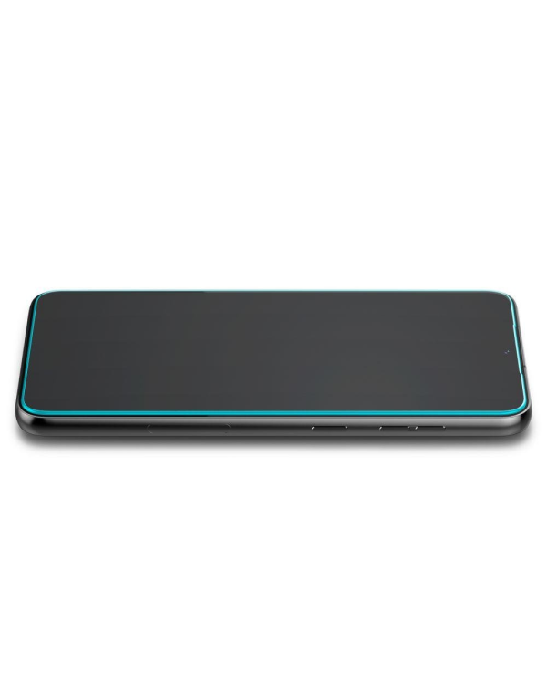 Тонкое закаленное стекло Spigen Samsung Galaxy S23