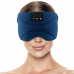Маска для глаз для сна с функцией bluetooth | голубая